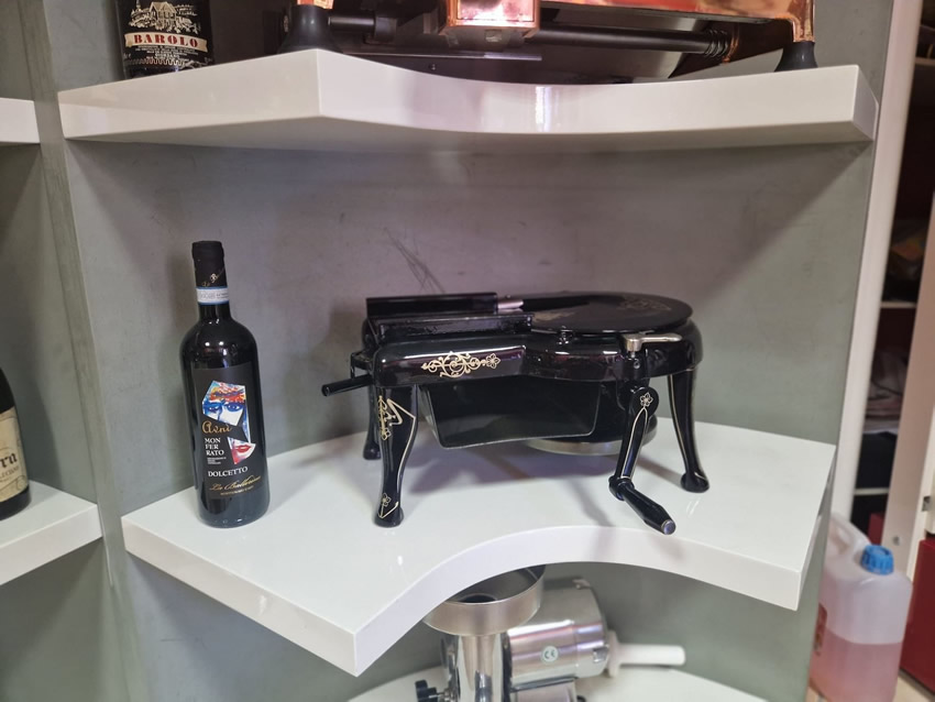 estetica affettatrice