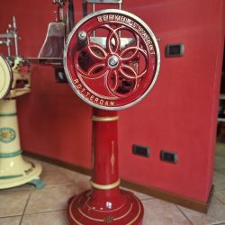 restauro affettatrici berkel