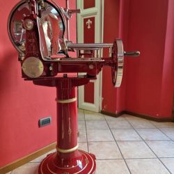 restauro affettatrici berkel